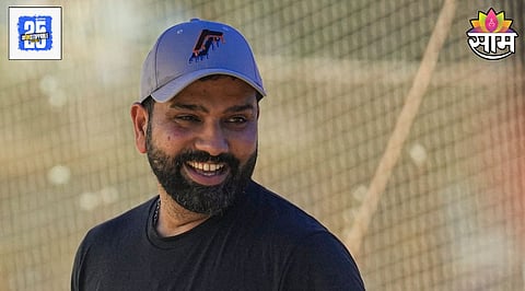 Rohit Sharma