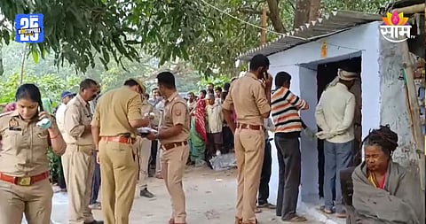 Crime: धनत्रयोदशीला भयंकर हत्याकांड! आश्रमात झोपलेल्या पुजाऱ्याची निर्घृण हत्या, बायकोच्या डोळ्यासमोर संपवलं