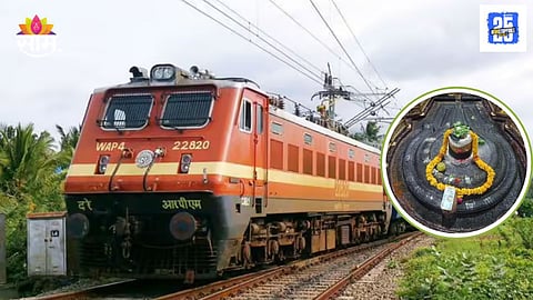 IRCTC Launches Unique Pilgrimage Train Connecting 4 Jyotirlingas