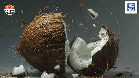 How to Break Coconut Without Struggle