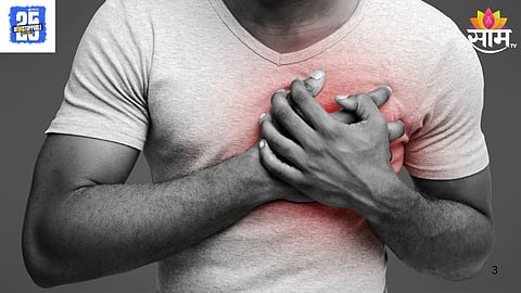 Heart Attack And Blood Group
