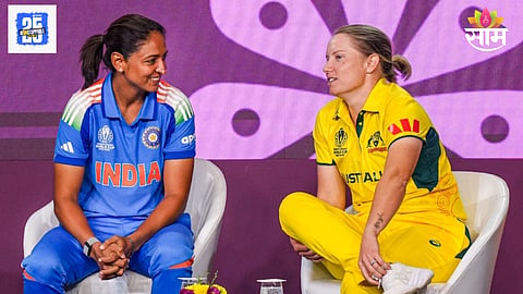 India vs Australia Semi Final Rain Prediction