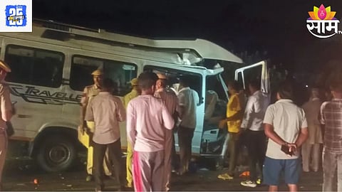 Rajasthan Accident news
