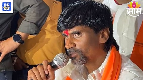Manoj Jarange Patil Allegations On Government: