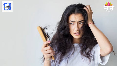 Early Signs of Hair Fall