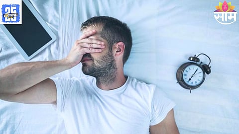 waking up at 3am