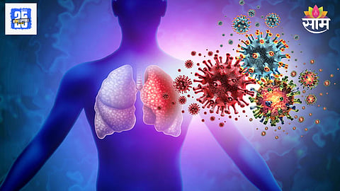 Pneumonia infection