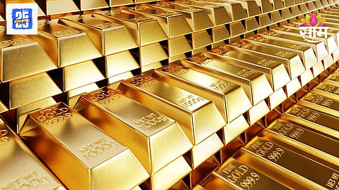 Gold Rate Today