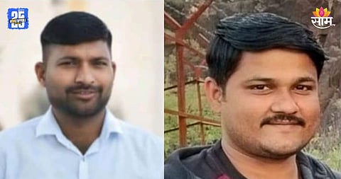 Accident: घराकडे जाताना भयंकर घडलं, भरधाव वाहनाने ३ जिवलग मित्रांना चिरडलं, दोघांचा जागीच मृत्यू