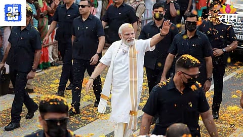 PM Modi Becomes World's Most Popular Leader: