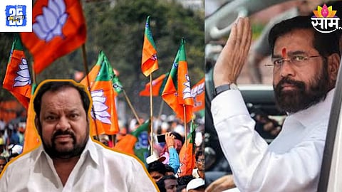 eknath shinde update