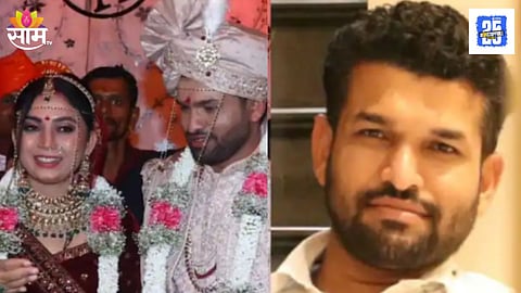 Anant Garje’s Wife Ends Life After 10 Months of Marriage