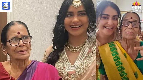 Adah Sharma