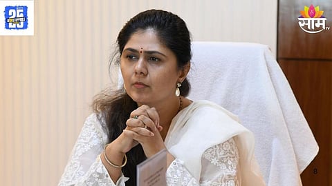 pankaja munde