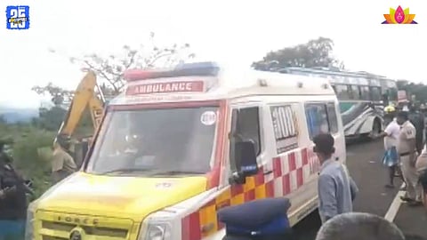 tamil nadu Accident update