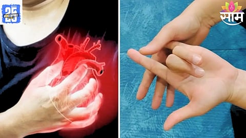 Heart Care Tips: हातांच्या मुद्रांमध्ये दडलाय 'हार्ट'चा उपचार? योगा एक्सपर्ट सांगतात रोज करा या ३ सोप्या मुद्रा