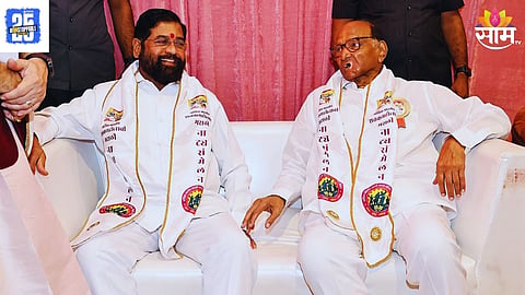NCP–Shiv Sena Alliance :