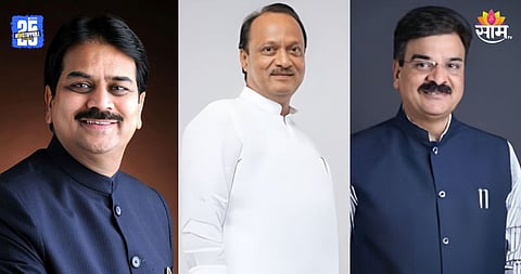 Maharashtra Politics: दादांच्या नादाला लागलं की करेक्ट कार्यक्रम होतोच, अजित पवारांसमोरच आमदाराचं खळबळजनक विधान