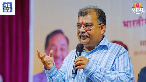 Mahayuti Clash