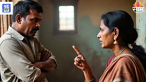 Husband-Wife Dispute Ends in Double Tragedy