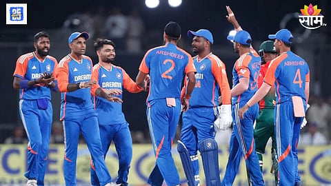 Team India t 20 Sqaud