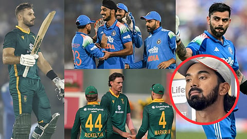 Kl rahul reaction after india defeat
