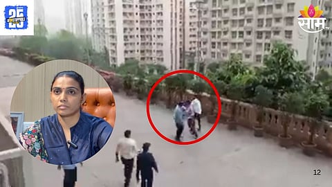 Powai Hiranandani Clash
