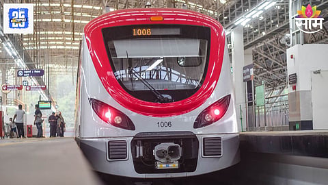 Mumbai Metro 8