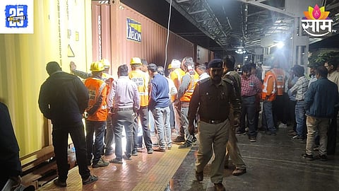 Central Railway news