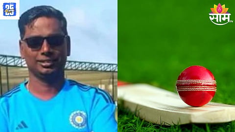 Cricket Coach