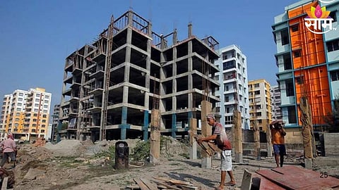 Mumbai 20,000 Non-oc Buildings To Be Regularized