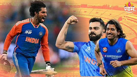 Tilak Varma Chase Master In Team India