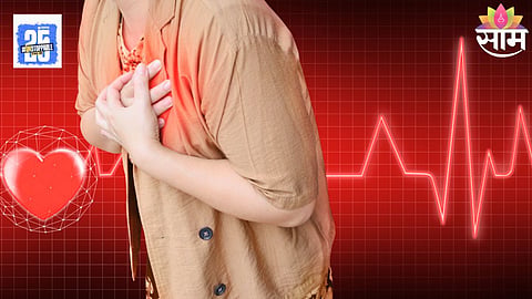 Heart Attack Early Warning Signs