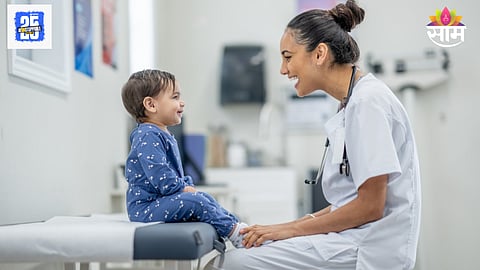 Acid incident child health