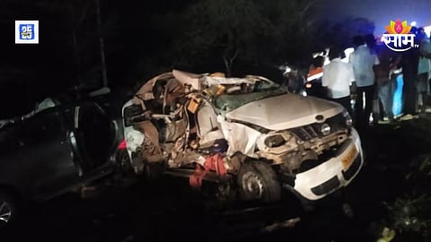 Bus accident