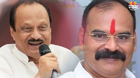 Pune Politics: गुंडाच्या परिवारावर अजितदादा मेहरबान; गुंडांच्या बायका निवडणुकांच्या मैदानात