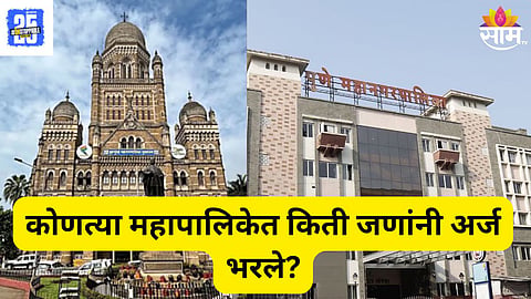 maharashtra Local body Election update