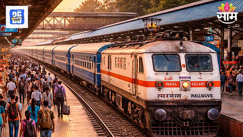 Railway Expansion
