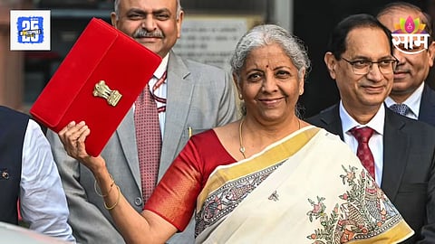 Budget 2026