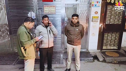 Brutal Triple Homicide in Delhi: