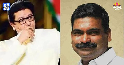 Mumbai Politics: मुंबईत राज ठाकरेंना धक्का, मनसे नेते संतोष धुरींचा भाजपमध्ये प्रवेश; पक्ष सोडण्यामागचं कारणही सांगितलं