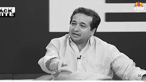 Nitesh Rane: निलेश-नितेशमध्ये शीतयुद्ध? राणे कुटुंबात अंतर्गत वाद की 'ऑल इज वेल'?नितेश राणेंचा मोठा खुलासा