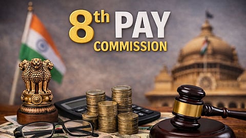 8th Pay Commission