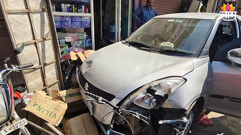 Beed Accident: