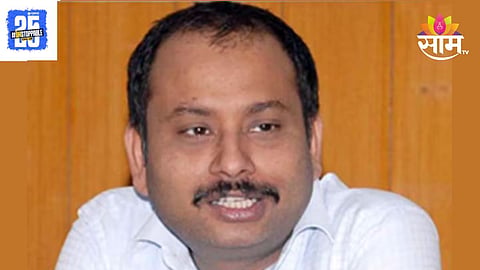 Anurag Tiwari dath