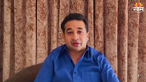 Minister Nitesh Rane Bungalow: