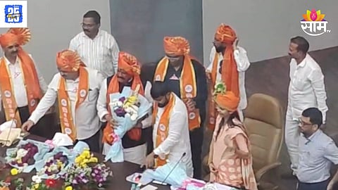 Ambernath politics