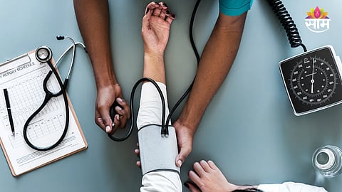 India diabetes high blood pressure warning