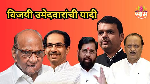 Akola Election Winning Candidate List