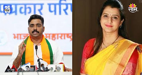 BMC Election Result: मुंबईत भाजपच्या तेजस्वी घोसाळकर, नवनाथ बन विजयी; ठाकरेंच्या उमेदवाराचा पराभव